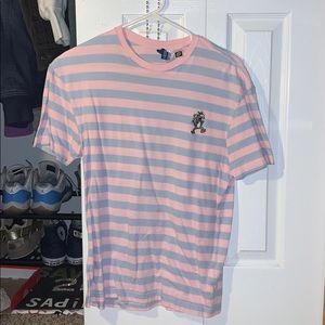 Striped t-shirt